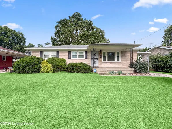4113 Burrell Dr, Shively, KY 40216