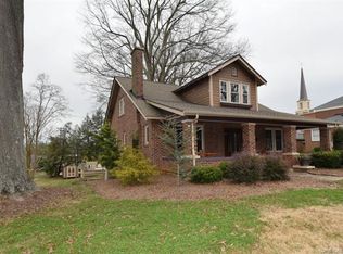 206 S Jacob St, Cherryville, NC 28021