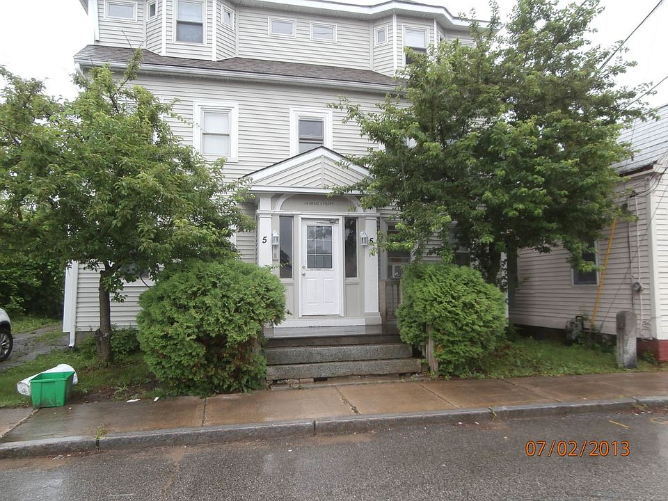 5 School St