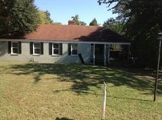 1726 Wycliffe St, Augusta, GA 30904