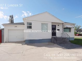 907 E Lander St, Pocatello, ID 83201
