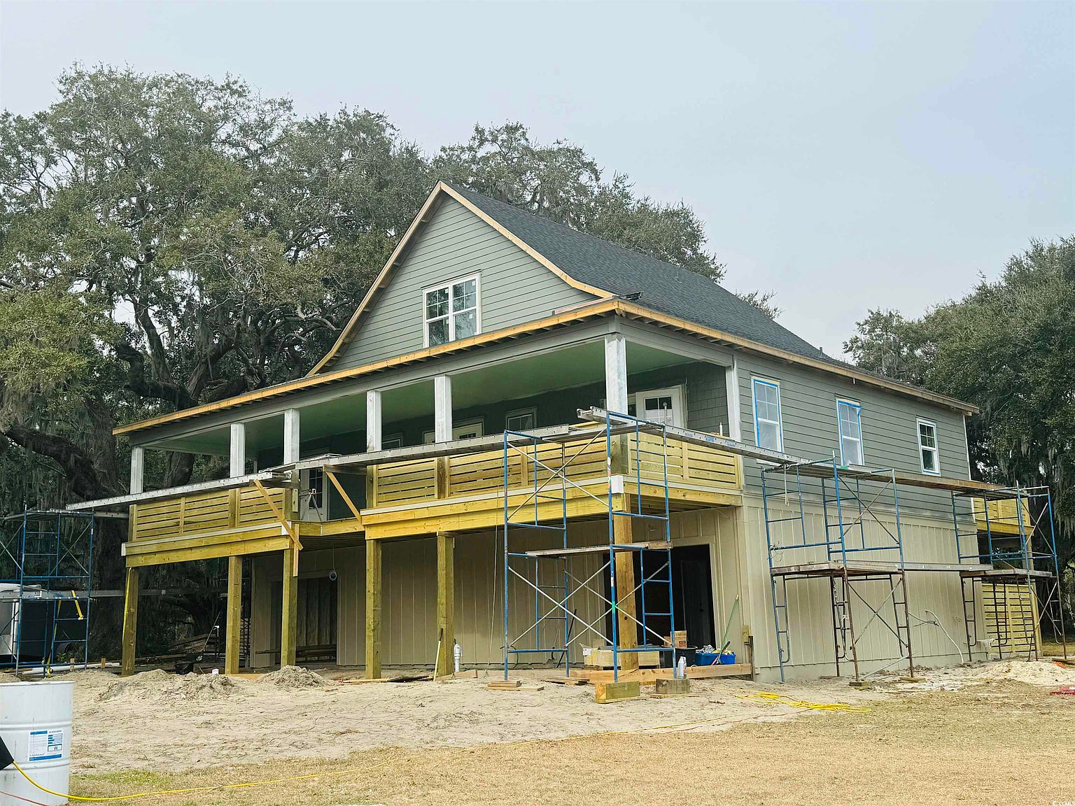 Lot 36 Oak Bay Dr. UNIT The Oaks Winyah Bay, SC 29440
