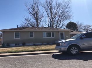 713 Sycamore St, Kimball, NE 69145