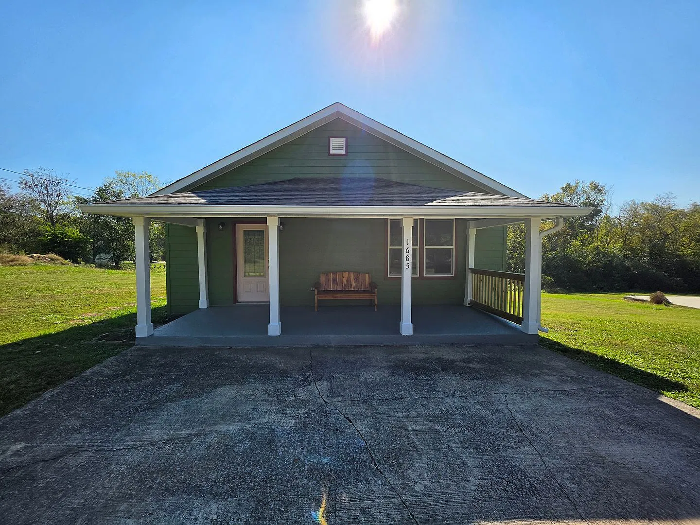 1685 Post Oak Valley Rd — Photo 1