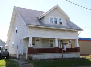 8 N Florence St, Springfield, OH 45503