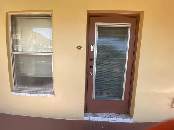 5801 NW 62nd Avenue #109, Tamarac, FL 33319