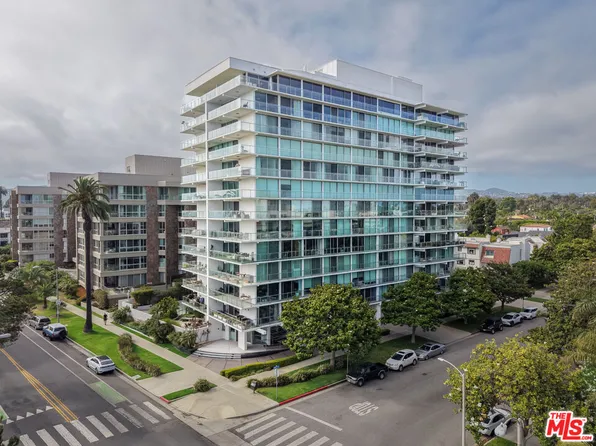 535 Ocean Ave Unit 8A, Santa Monica, CA 90402