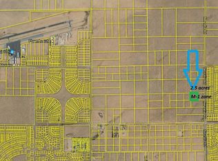 Nna Neuralia Rd, California City, CA