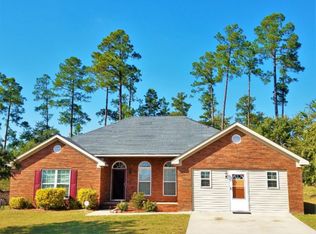 1483 Brookstone Rd, Hephzibah, GA 30815