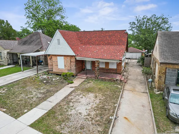 506 Haggin St, San Antonio, TX 78210