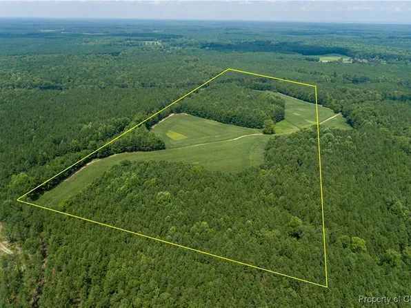 0 County Line Rd, Saluda, VA 23149