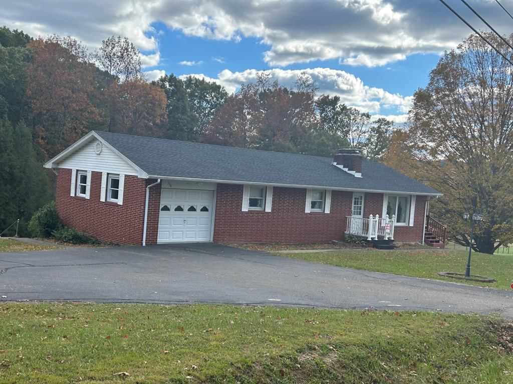 Real estate listing image