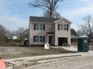 5 Scotland Rd, Hampton, VA 23663