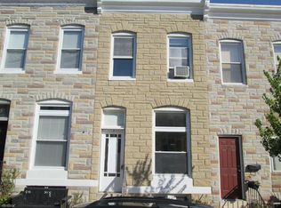 706 Berry St, Baltimore, MD 21211
