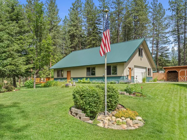 1474 Evans Cutoff Rd #B, Evans, WA 99126