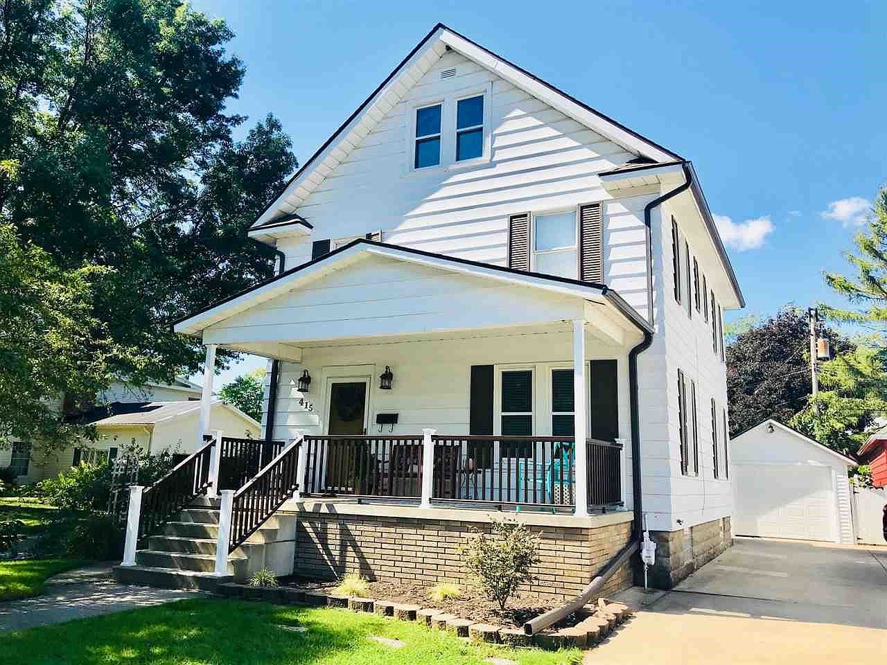 415 Ave, Monroe, MI 48162 Zillow
