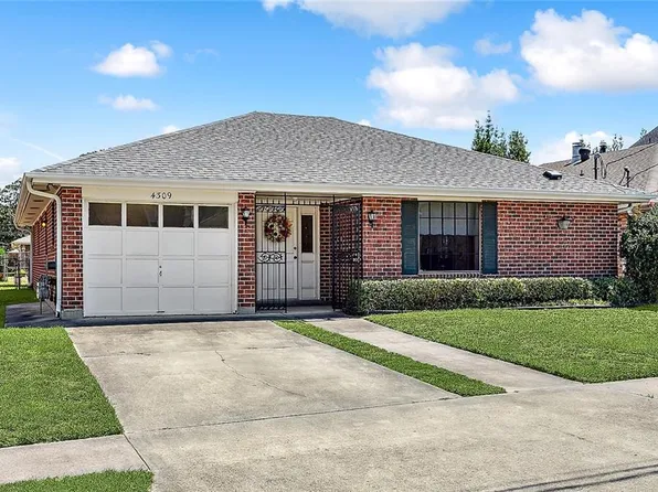 4309 New St, Metairie, LA 70002