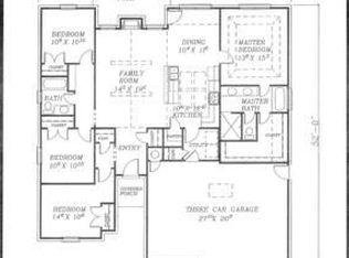 15513 Cardinal Nest Dr, Edmond, OK 73013