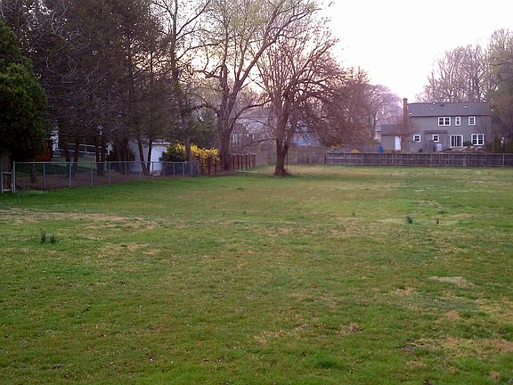 view toward rear