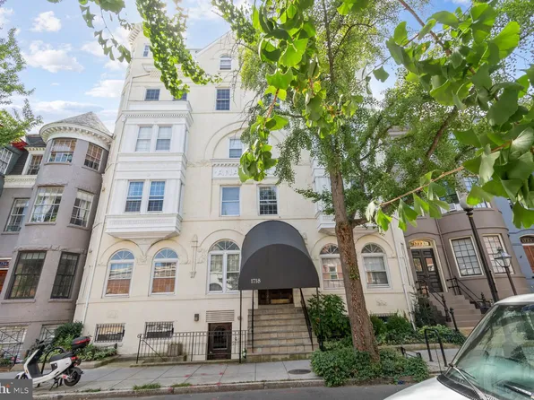 1718 Corcoran St NW APT 12, Washington, DC 20009