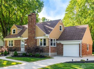 128 Winnet Dr, Dayton, OH 45415