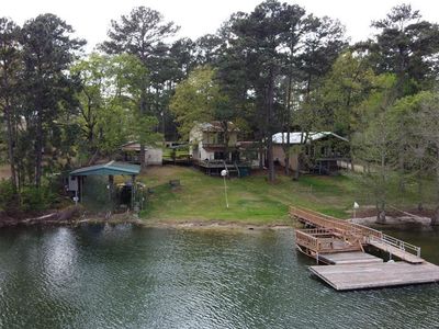 186 N Evergreen Dr, Burkeville, TX, 75932