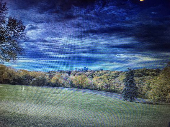 Scene: Mighty Mo River Bluff