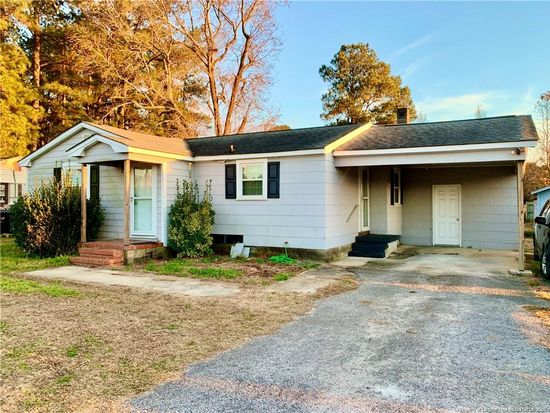 402 Stewart Rd Dunn Nc 28334 Zillow