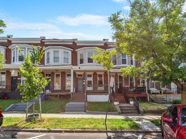 117 S Loudon Ave, Baltimore, MD 21229