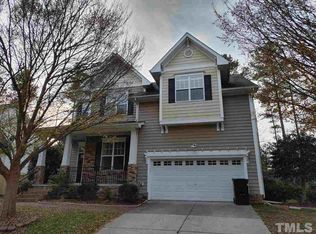 606 Lyon Tree Ln, Durham, NC 27713