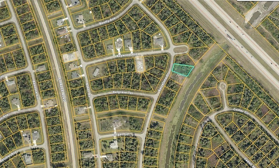 2nd image of LOT 33 Barcelona Dr