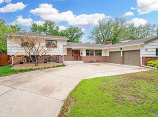 731 N Stratford Ln, Wichita, KS 67206