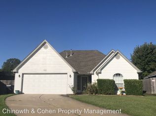 1512 S Fern Pl, Broken Arrow, OK 74012