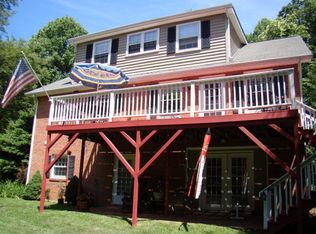 1271 Turner School Rd, Fancy Gap, VA 24328