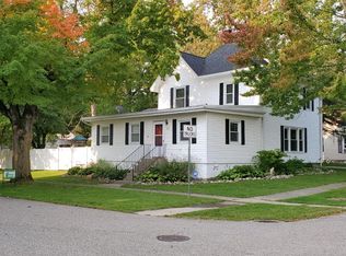 162 2nd St, Sunfield, MI 48890