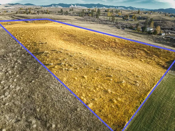 LOT Western Farms Rd #B, Missoula, MT 59808