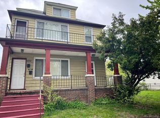 7821 Sherwood St, Detroit, MI 48211