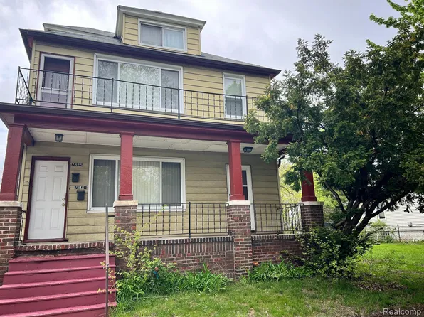 7821 Sherwood St, Detroit, MI 48211