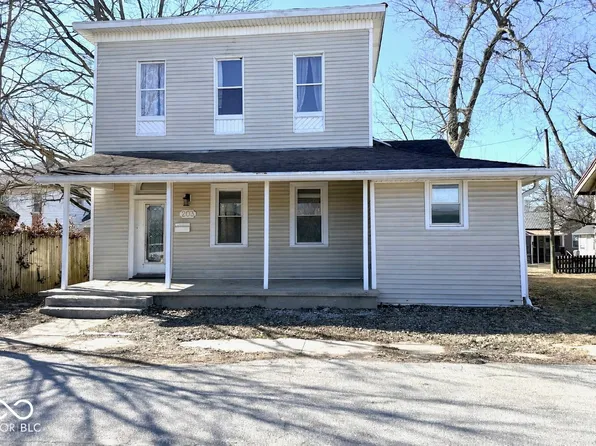 203 Crane Dr, Crawfordsville, IN 47933