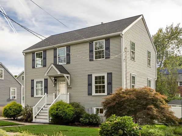 141 Renfrew St, Arlington, MA 02476