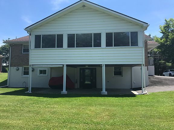 Back of House