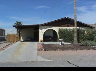 4283 S El Toro Dr, Fort Mohave, AZ 86426