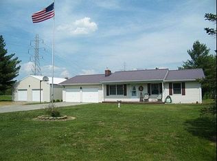 9752 State Route 160, Vinton, OH 45686