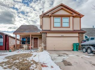 8350 Wilmington Dr, Colorado Springs, CO 80920