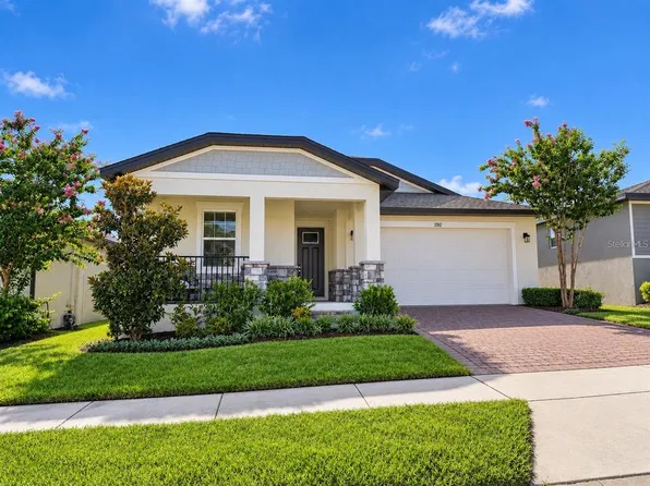 2312 CROSSBOW STREET, CLERMONT, FL 34715
