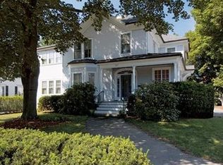 363 Walnut St, Newton, MA 02460