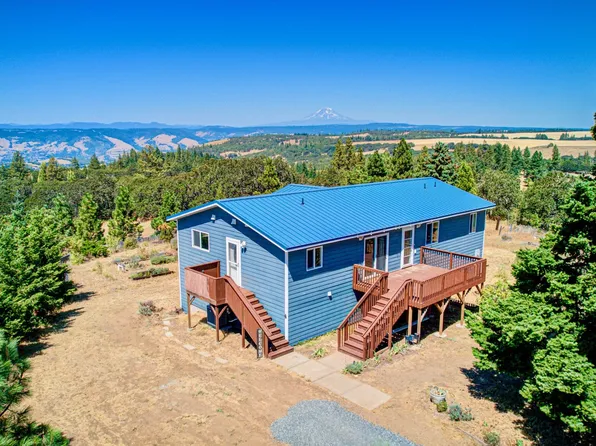 2223 Mountain View Dr, The Dalles, OR 97058