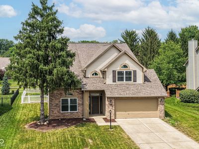 6338 Creekview Ln, Fishers, IN, 46038