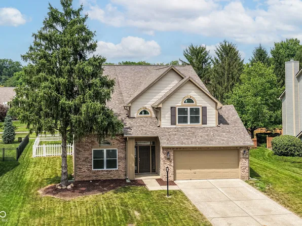 6338 Creekview Ln, Fishers, IN 46038