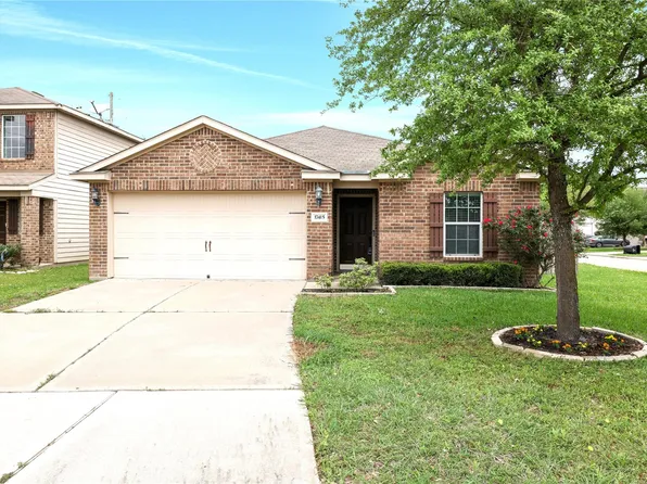 17415 Cedar Rock Drive, Hockley, TX 77447